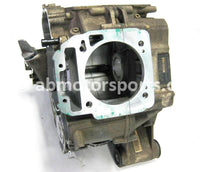 Used Can Am ATV OUTLANDER 800 OEM part # 420684554 crankcase assembly for sale