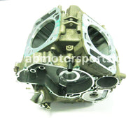 Used Can Am ATV OUTLANDER 800 OEM part # 420684554 crankcase assembly for sale