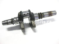 Used Can Am ATV OUTLANDER 800 OEM part # 420219665 crankshaft for sale