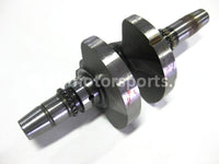 Used Can Am ATV OUTLANDER 800 OEM part # 420219665 crankshaft for sale