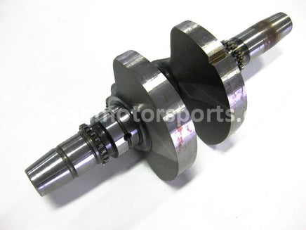 Used Can Am ATV OUTLANDER 800 OEM part # 420219665 crankshaft for sale