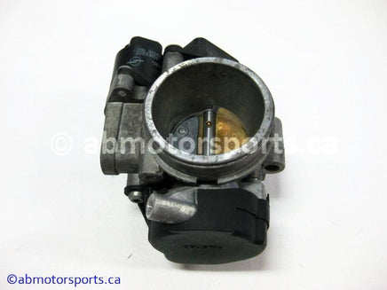 A used Throttle Body from a 2009 Outlander 800 Can Am OEM Part # 420296876 for sale. Check out our online catalog for more parts!