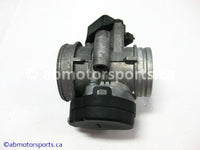 A used Throttle Body from a 2009 Outlander 800 Can Am OEM Part # 420296876 for sale. Check out our online catalog for more parts!