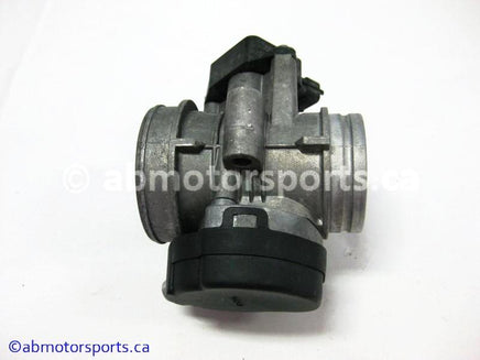A used Throttle Body from a 2009 Outlander 800 Can Am OEM Part # 420296876 for sale. Check out our online catalog for more parts!