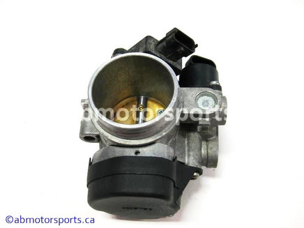 A used Throttle Body from a 2009 Outlander 800 Can Am OEM Part # 420296876 for sale. Check out our online catalog for more parts!