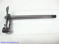 Used Can Am ATV DS650 OEM part # 711237929 shift shaft for sale