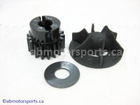 Used Can Am ATV DS650 OEM part # 711234620 gear 18T for sale