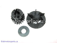 Used Can Am ATV DS650 OEM part # 711234620 gear 18T for sale