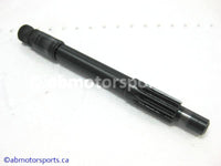 Used Can Am ATV DS650 OEM part # 711237022 clutch shaft for sale
