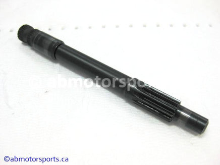 Used Can Am ATV DS650 OEM part # 711237022 clutch shaft for sale