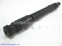 Used Can Am ATV DS650 OEM part # 711237022 clutch shaft for sale