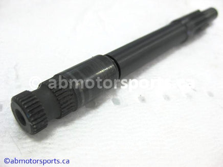 Used Can Am ATV DS650 OEM part # 711237022 clutch shaft for sale