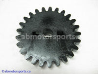 Used Can Am ATV DS650 OEM part # 711234560 oil pump gear 25T for sale