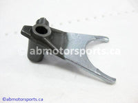 Used Can Am ATV DS650 OEM part # 711258027 shift fork for sale