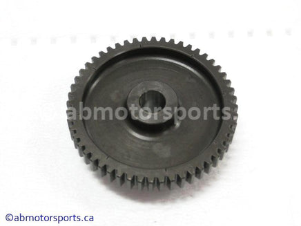 Used Can Am ATV DS650 OEM part # 711234756 intermediate gear 11T 52T for sale