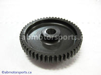 Used Can Am ATV DS650 OEM part # 711234756 intermediate gear 11T 52T for sale