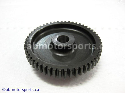 Used Can Am ATV DS650 OEM part # 711234756 intermediate gear 11T 52T for sale