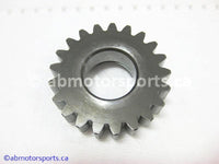 Used Can Am ATV DS650 OEM part # 711234715 intermediate gear 21T for sale