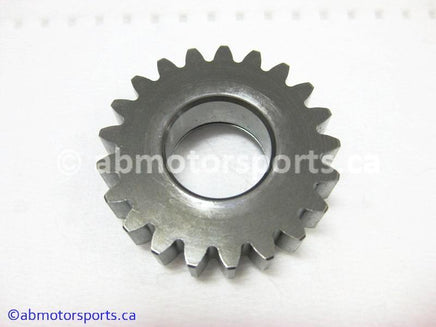 Used Can Am ATV DS650 OEM part # 711234715 intermediate gear 21T for sale