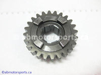 Used Can Am ATV DS650 OEM part # 711634355 pinion gear 24T for sale