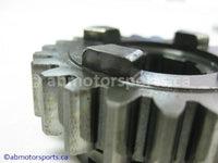 Used Can Am ATV DS650 OEM part # 711634355 pinion gear 24T for sale