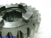 Used Can Am ATV DS650 OEM part # 711634355 pinion gear 24T for sale