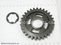 Used Can Am ATV DS650 OEM part # 711634305 intermediate gear 29T for sale