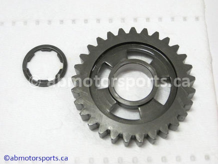 Used Can Am ATV DS650 OEM part # 711634305 intermediate gear 29T for sale