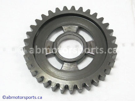 Used Can Am ATV DS650 OEM part # 711634290 gear 33T for sale