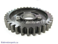 Used Can Am ATV DS650 OEM part # 711634290 gear 33T for sale