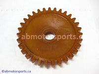 Used Can Am ATV DS650 OEM part # 711235272 oil pump gear for sale