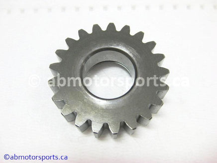 Used Can Am ATV DS650 OEM part # 711234725 intermediate gear 23T for sale