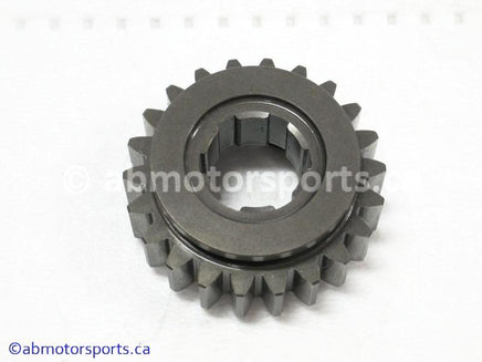 Used Can Am ATV DS650 OEM part # 711634345 pinion gear 22T for sale