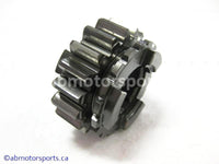 Used Can Am ATV DS650 OEM part # 711634333 pinion gear 18T for sale
