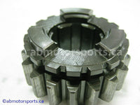 Used Can Am ATV DS650 OEM part # 711634333 pinion gear 18T for sale