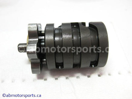 Used Can Am ATV DS650 OEM part # 711258275 gear shift drum for sale