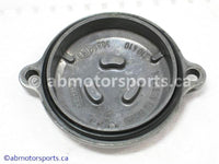 Used Can Am ATV DS650 OEM part # 711210411 oil filter cover for sale