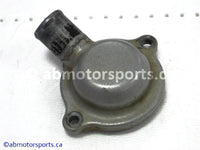 Used Can Am ATV DS650 OEM part # 711222440 thermostat cover for sale