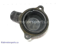 Used Can Am ATV DS650 OEM part # 711222440 thermostat cover for sale