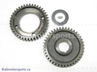 Used Can Am ATV DS650 OEM part # 711294478 balance gear assembly for sale