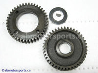 Used Can Am ATV DS650 OEM part # 711294478 balance gear assembly for sale