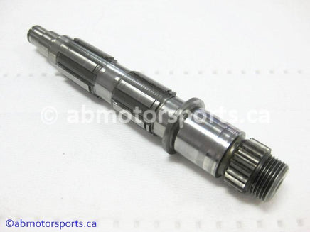 Used Can Am ATV DS650 OEM part # 711220730 main shaft transmission for sale