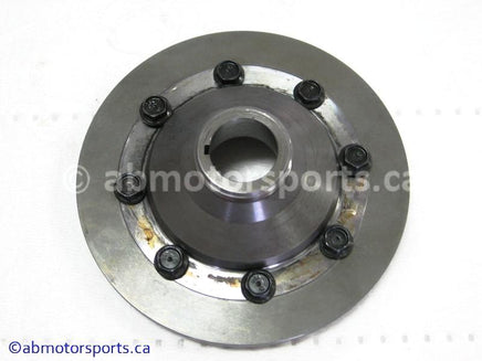 Used Can Am ATV DS650 OEM part # 711264577 flywheel hub for sale