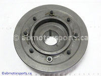 Used Can Am ATV DS650 OEM part # 711264577 flywheel hub for sale