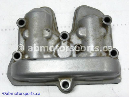 Used Can Am ATV DS650 OEM part # 711211301 valve cover for sale