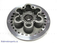 Used Can Am ATV DS650 OEM part # 711259122 clutch pressure plate for sale