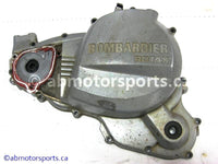 Used Can Am ATV DS650 OEM part # 711610120 clutch cover for sale