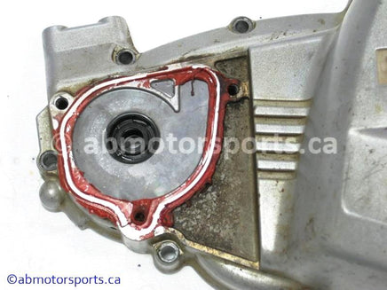 Used Can Am ATV DS650 OEM part # 711610120 clutch cover for sale