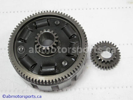 Used Can Am ATV DS650 OEM part # 711296365 primary drive for sale