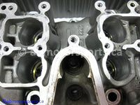 Used Can Am ATV DS650 OEM part # 711223916 cylinder head for sale 